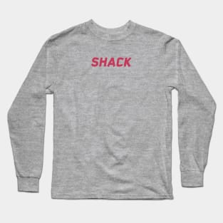 SHACK Long Sleeve T-Shirt